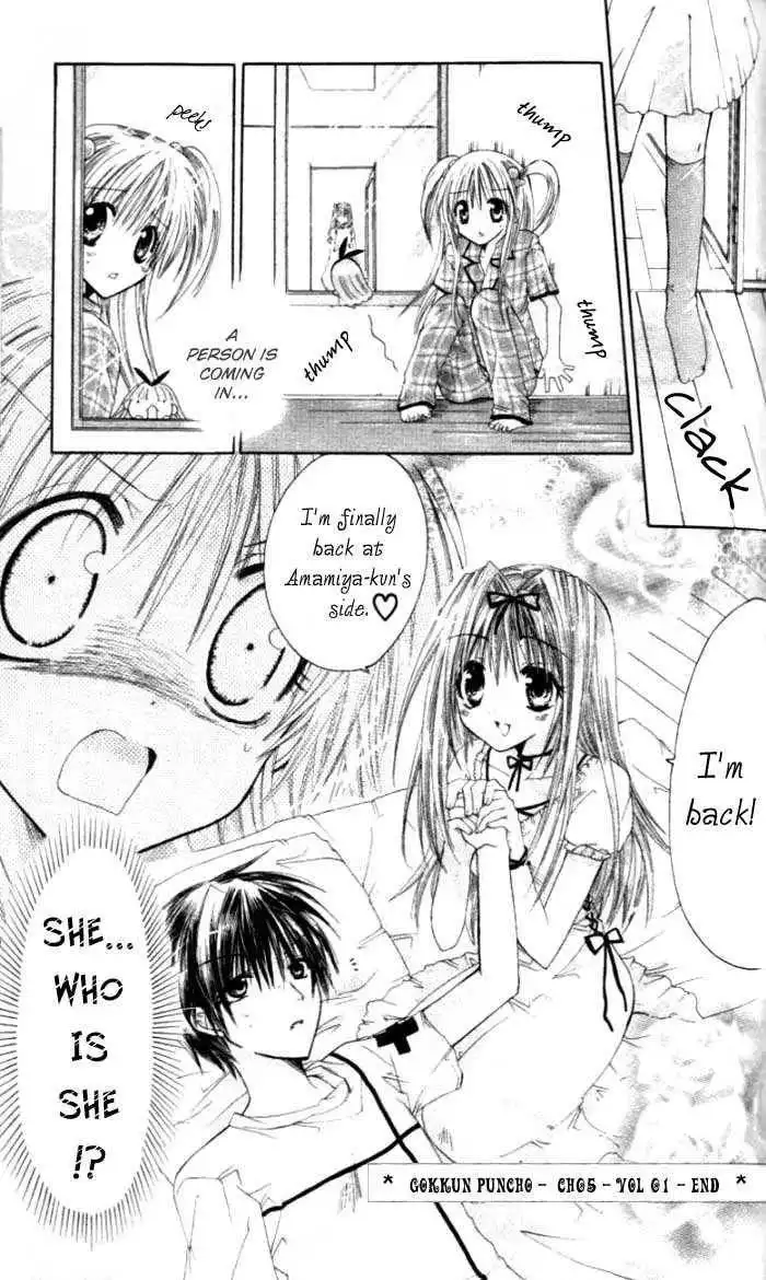 Pixie Pop Chapter 5 30